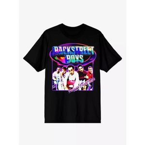 Backstreet Boys Larger Than Life Unisex Shirt Gift For Fan
